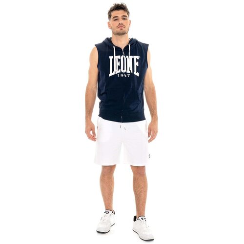 Leone 1947 Kratke hlače & Bermuda Man Bermuda Small Logo Bela Cene