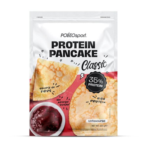 Polleo Sport Protein pancake, 500 g - Unflavoured, (21105930) Cene
