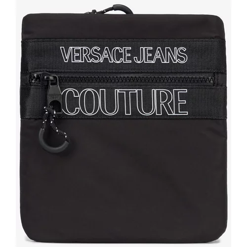 Versace Jeans Couture Torbica za čez ramo Črna