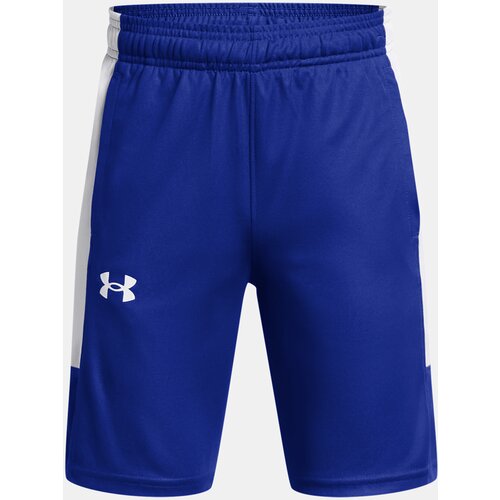 Under Armour Shorts UA Baseline Short-BLU - Boys Slike