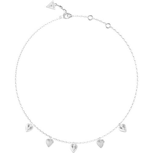 Guess verižica BY YOUR SIDE JUBN06081JWRHT/U Cene