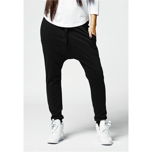 UC Ladies Women&amp;#039;s lightweight fleece trousers Sarouel black Slike