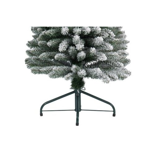 Everlands Pencil Pine Snowy 180cm novogodi&amp;scaron;nja jelka (68.4021) Slike