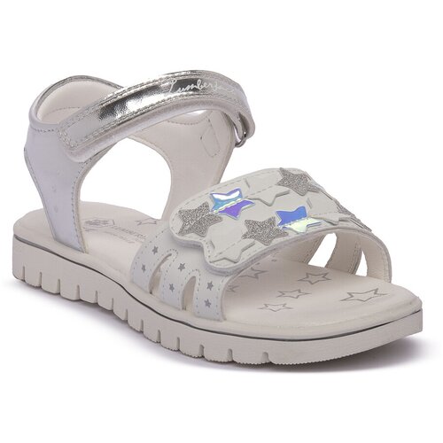 Lumberjack Sandali & Odprti čevlji M0167 WHITE Bela Cene
