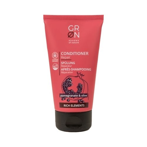 GRN&amp;nbsp;[GR&amp;Uuml;N] conditioner Pomegranate &amp;amp; Olive Slike