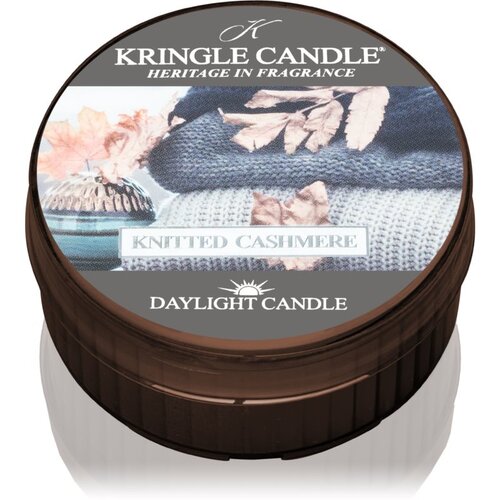 Kringle Candle Knitted Cashmere čajna svijeća 42 g Cijene
