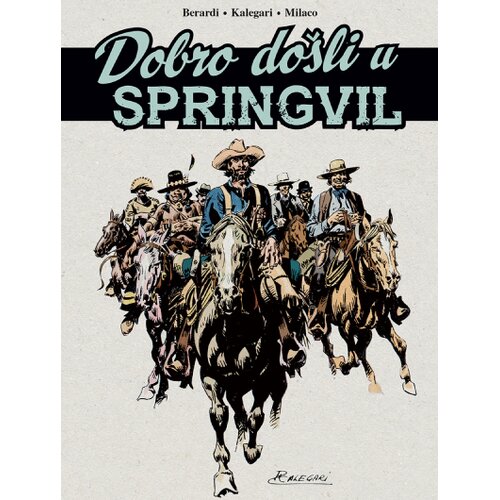 Delfi Dobrodo&scaron;li u Springvil Cene