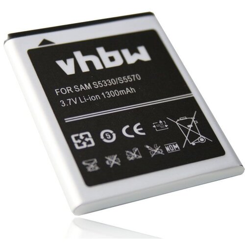 VHBW Baterija za mobitel Samsung EB494353VA 3.7V 1300mAh Cijene