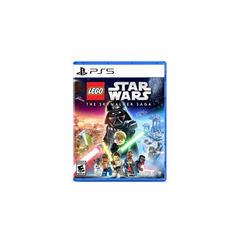 Lego Star Wars Skywalker Saga PS5 Cijene