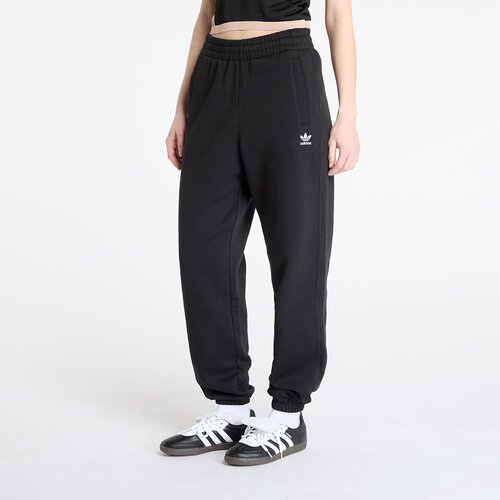 Adidas Essentials Loose Fleece Joggers Black S Cene