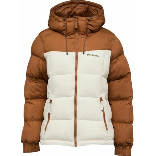 Columbia PIKE LAKE II Ženska zimska jakna, bež, veličina