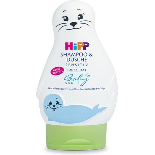 Hipp šampon i gel za kupanje za bebe, 200ml Cene