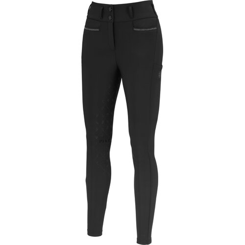 Pikeur Jahalne hlače Linnett Griptec, black - 34 Cene