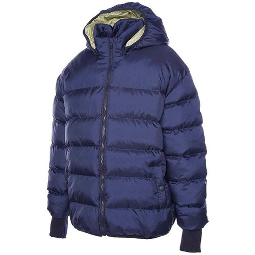 Hummel zimska jakna za dečake Hmlnobel Zip Coat, Plava Cene