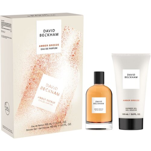 David Beckham Amber Breeze poklon set za muškarce Cijene