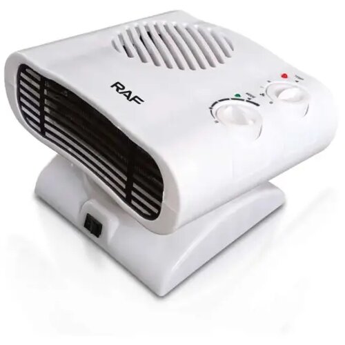  Kalorifer rotirajući beli 1500W RAF R.1185 Cene