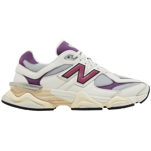 New Balance Nizke superge 9060 Magenta Bela Slike