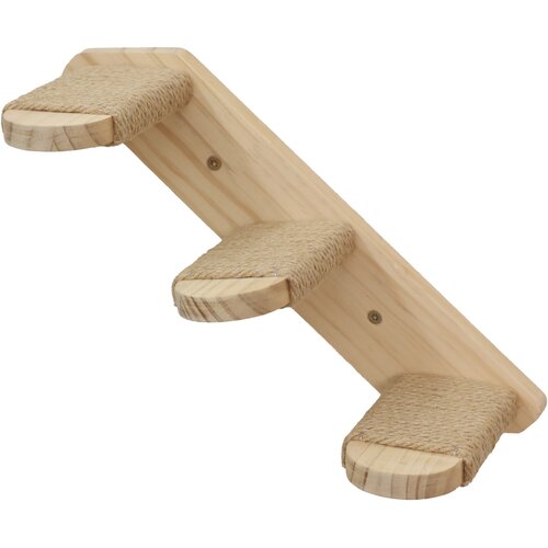 Kerbl Pet ljestvice za mačke Timber &amp;ndash; prirodna boja Slike