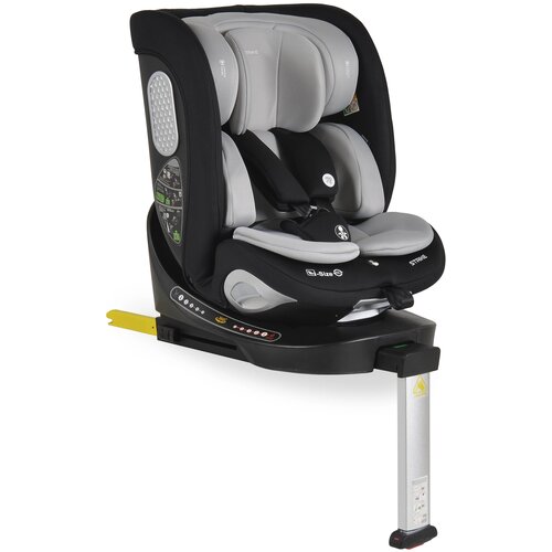 Moni Strike auto sedi&amp;scaron;te 40-150cm, isofix Slike