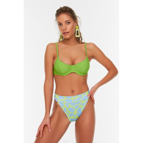 Trendyol Bikini donji dio Patterned Slike