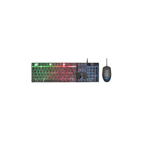 Trust GXT838 tastatura+mi&scaron; Azor Gaming Combo, RGB Cijene