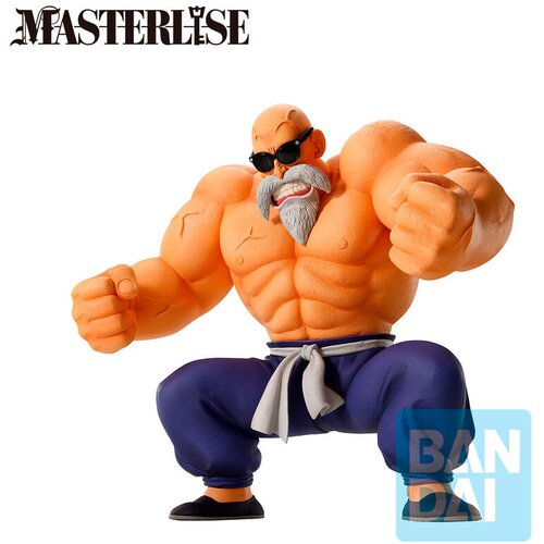 Banpresto Dragon Ball Master Roshi Ichibansho Figura 21cm Cijene
