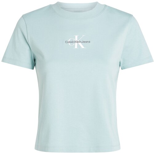 Calvin Klein Jeans Majica turkizna Slike