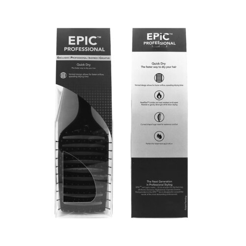Wet Brush EPIC Quick Dry četka za brže su&scaron;enje Black Cijene