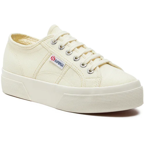 Superga Tenis superge 2740 Beige Natural-Favori ARR