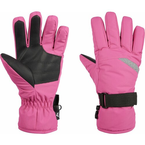 Mckinley rukavice za dečake DALENCE JRS pink 294548 Cene