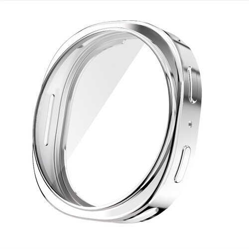 INF združljivost s samsung galaxy watch 8 40 mm tpu zaščitno ohišje - črna silver m, (5000086026) Cene