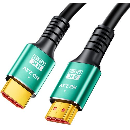 INF HDTV 2.1 Ultra HD 8K kabel za e-&scaron;portne igre - aluminijasto ohi&scaron;je, (5000289869) Cene