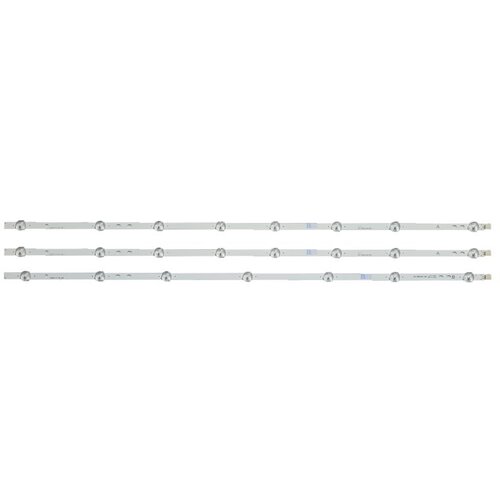 Ninaled LED trake za Vox 40B550 JVC LT-40V750V ES-1004 Cene