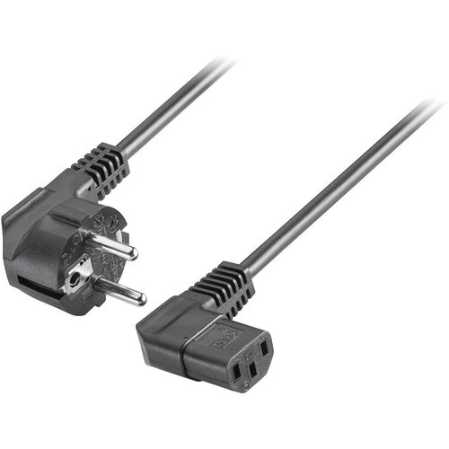 Siemens SIMATIC HMI Cable for non-heating apparatus 90&deg;\, 110/230 V DC For Germany 6ES79001AA000XA0 tok napajalni kabel, (20614422) Cene