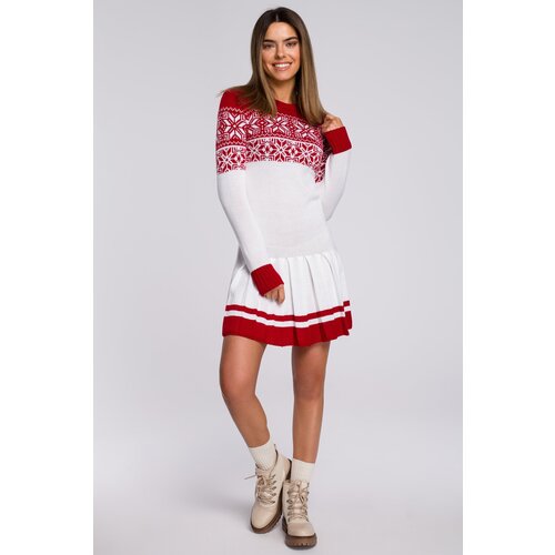 Made Of Emotion Woman's Sweater MXS01 Slike