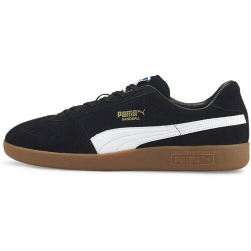 Puma Sportske cipele zlatna / crna / bijela Cijene