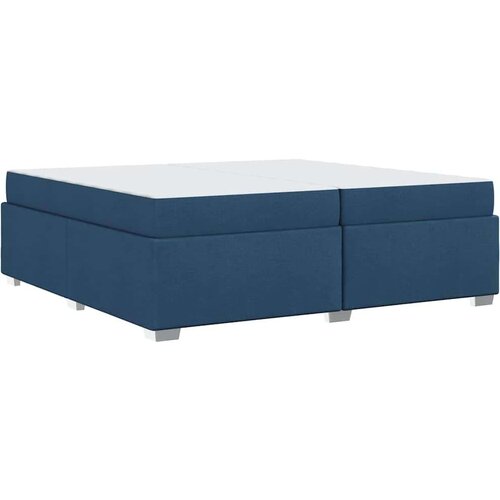  Krevetna konstrukcija Ostalo Plava 200 x 200 cm tkanina Slike
