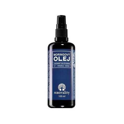 Renovality Original Series hladno prešano ulje moringe 100 ml Cene