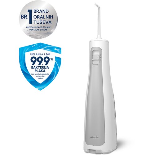 Waterpik bežični oralni tuš na baterije Cordless Freedom WF-03 Cene