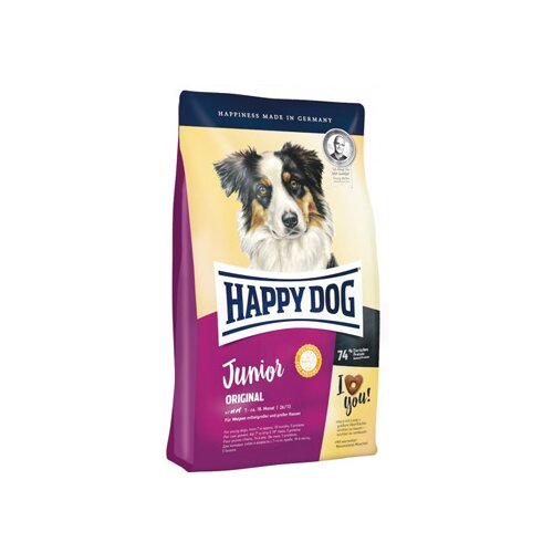 Happy Dog hrana za pse junior original 10kg Slike