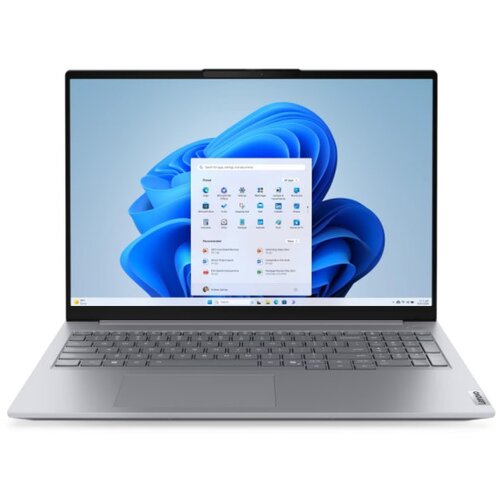 Lenovo thinkbook 16 G9 Core5-210H/8GB/M.2 512GB/16"/FP/BL/SRB/3Y/21US000KYA Cene