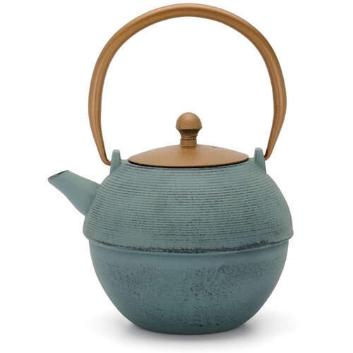 Bredemeijer Teapot Sakura 1,2l Cast Iron blue 153040 Cijene
