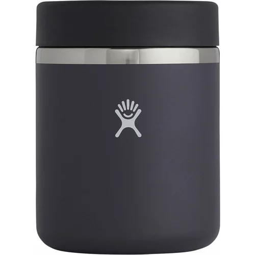 Hydro Flask food Jar izolirana termosica 28 oz Insulated Food Jar black Crna