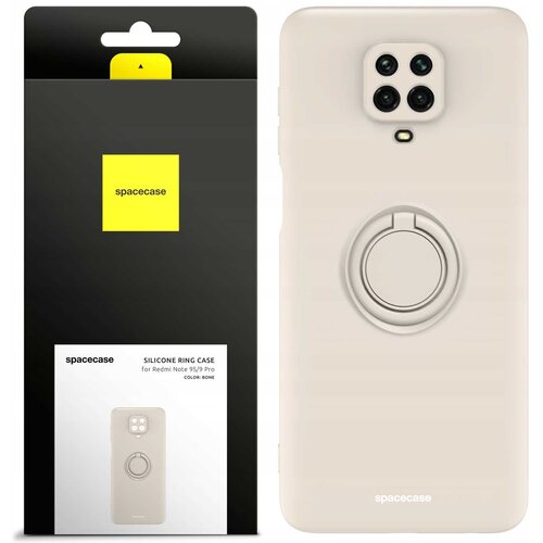 Spacecase SILIKONSKI OVITEK RING ZA XIAOMI REDMI NOTE 9S 9 PRO, (21962374) Cene