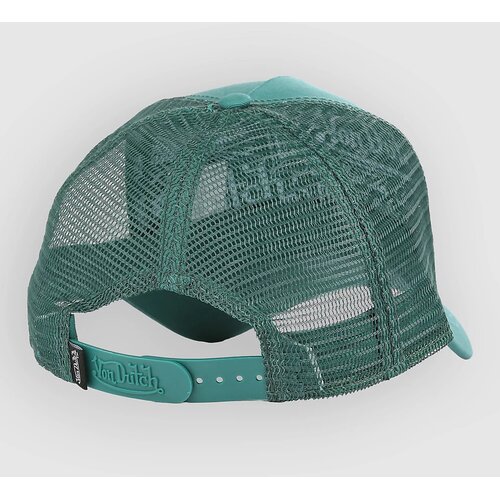 Von Dutch Staple Trucker Kapa s &amp;scaron;iltom crystal teal Slike