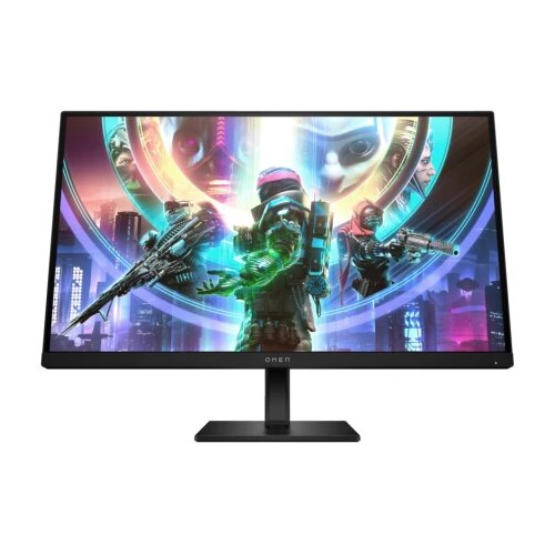 HP 27&amp;quot; gaming ips ag flat qhd 2560x1440@240Hz, 16:9, 1000:1, 400cd/m&amp;sup2;, 1ms, 178&amp;deg;/178&amp;deg;, omen gaming hub, - 780J4AA Slike
