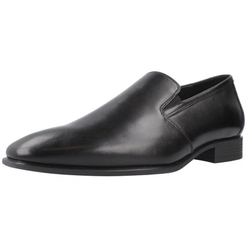 Geox Mokasini UOMO HIGH LIFE Črna Slike