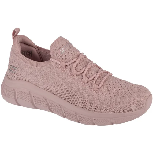 Skechers Bobs Sport B Flex-Color Connect Ružičasta