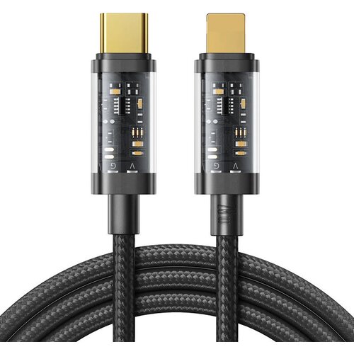 Joyroom Kabel USB-C v Lightning S-CL020A20 20W 2m (moder), (20627554) Cene