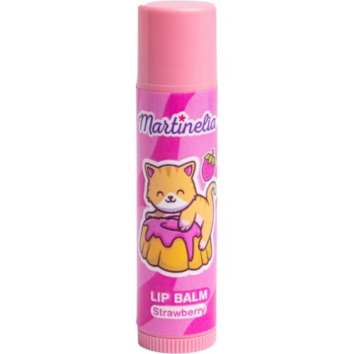 Martinelia Yummy Lip Balm Trio balzam za usne za djecu Slike